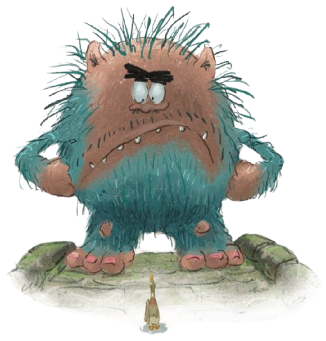 Grumble